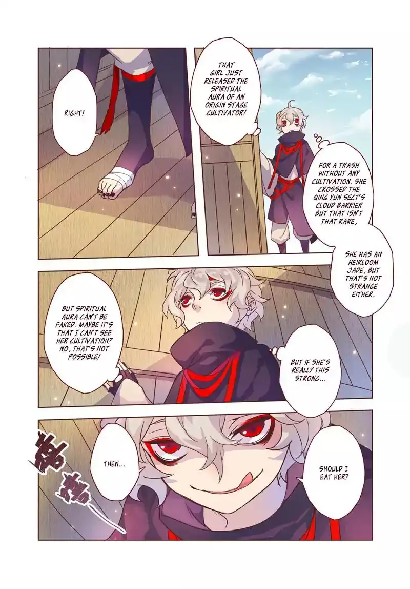 Miao Shou Xian Dan Chapter 7.6 6